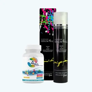 Pack Serum4all y Equilibrium4all