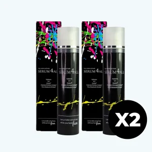 Pack 2 Serum4all
