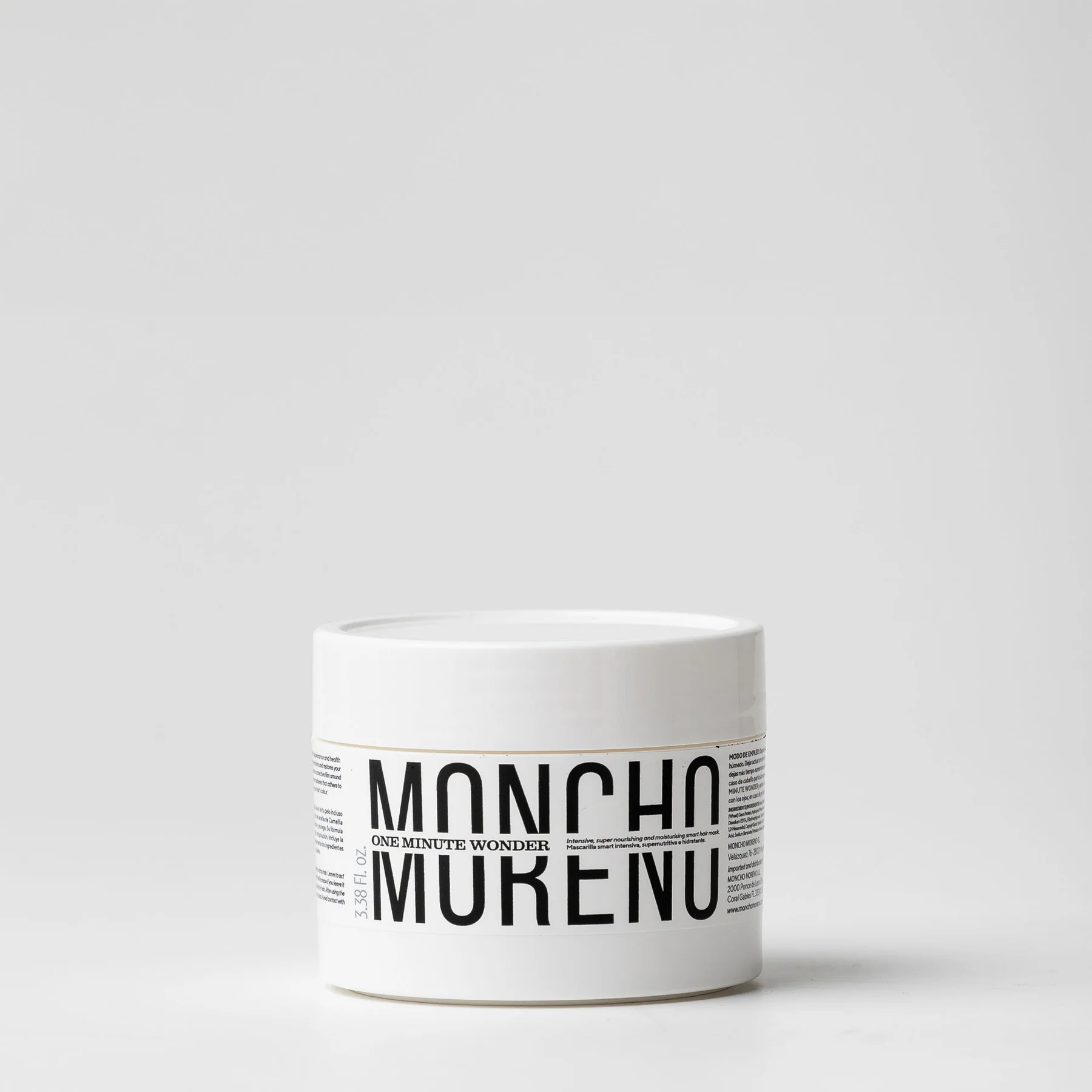 One Minute Wonder - Moncho Moreno