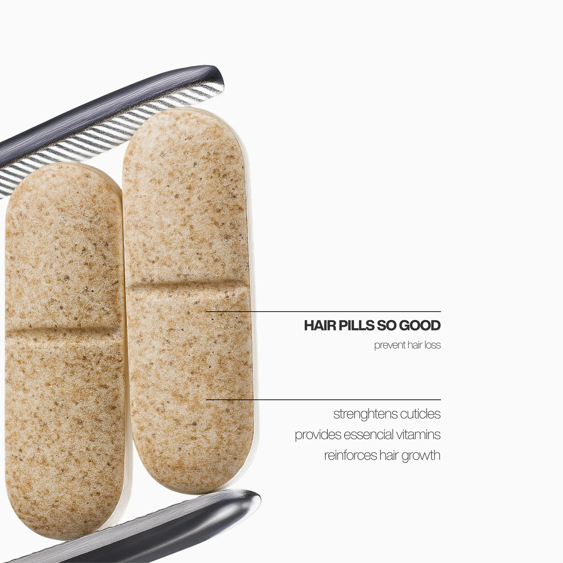Hair Pills So Good - Moncho Moreno - Imagen 3