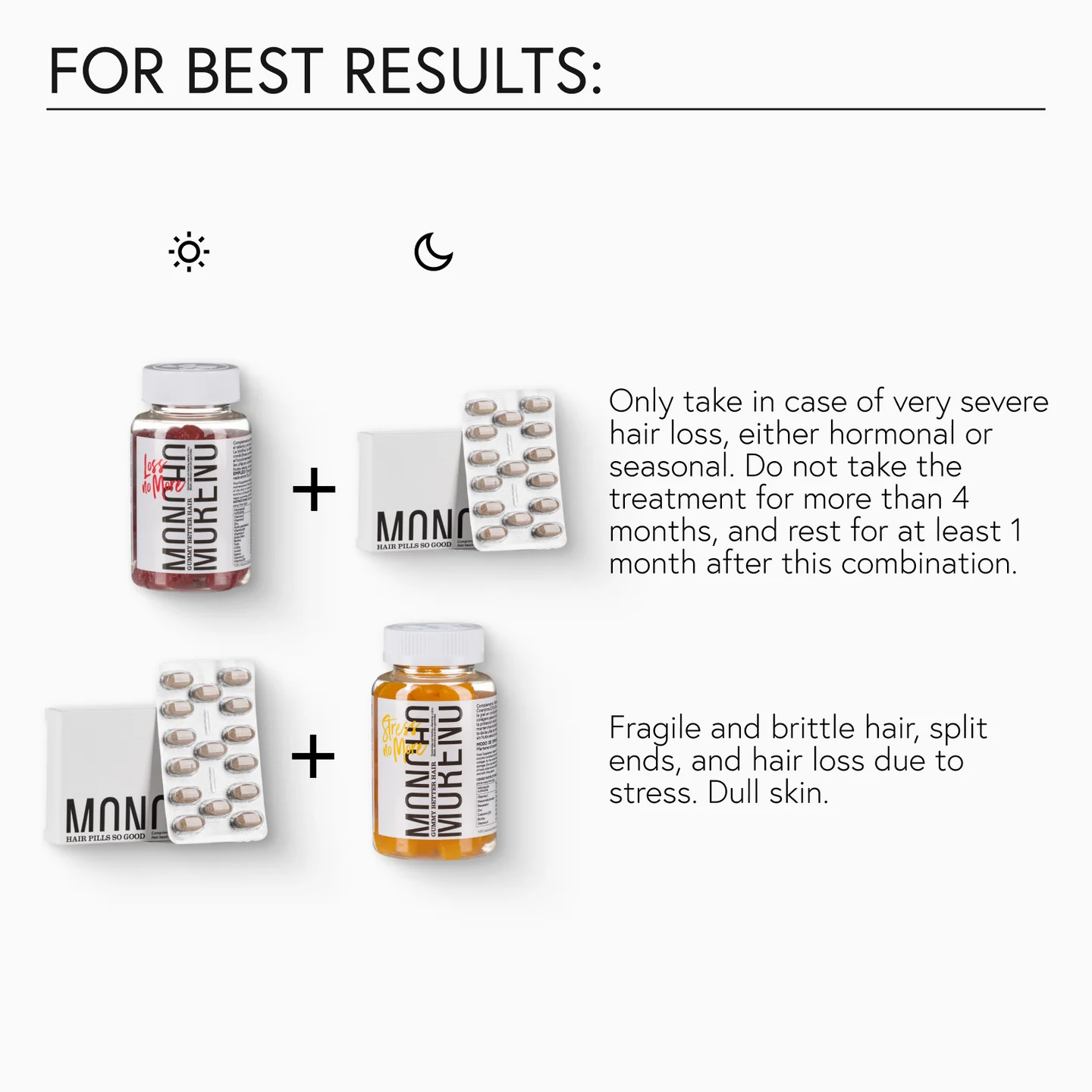 Hair Pills So Good - Moncho Moreno - Imagen 2