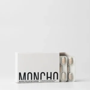 Hair Pills So Good - Moncho Moreno