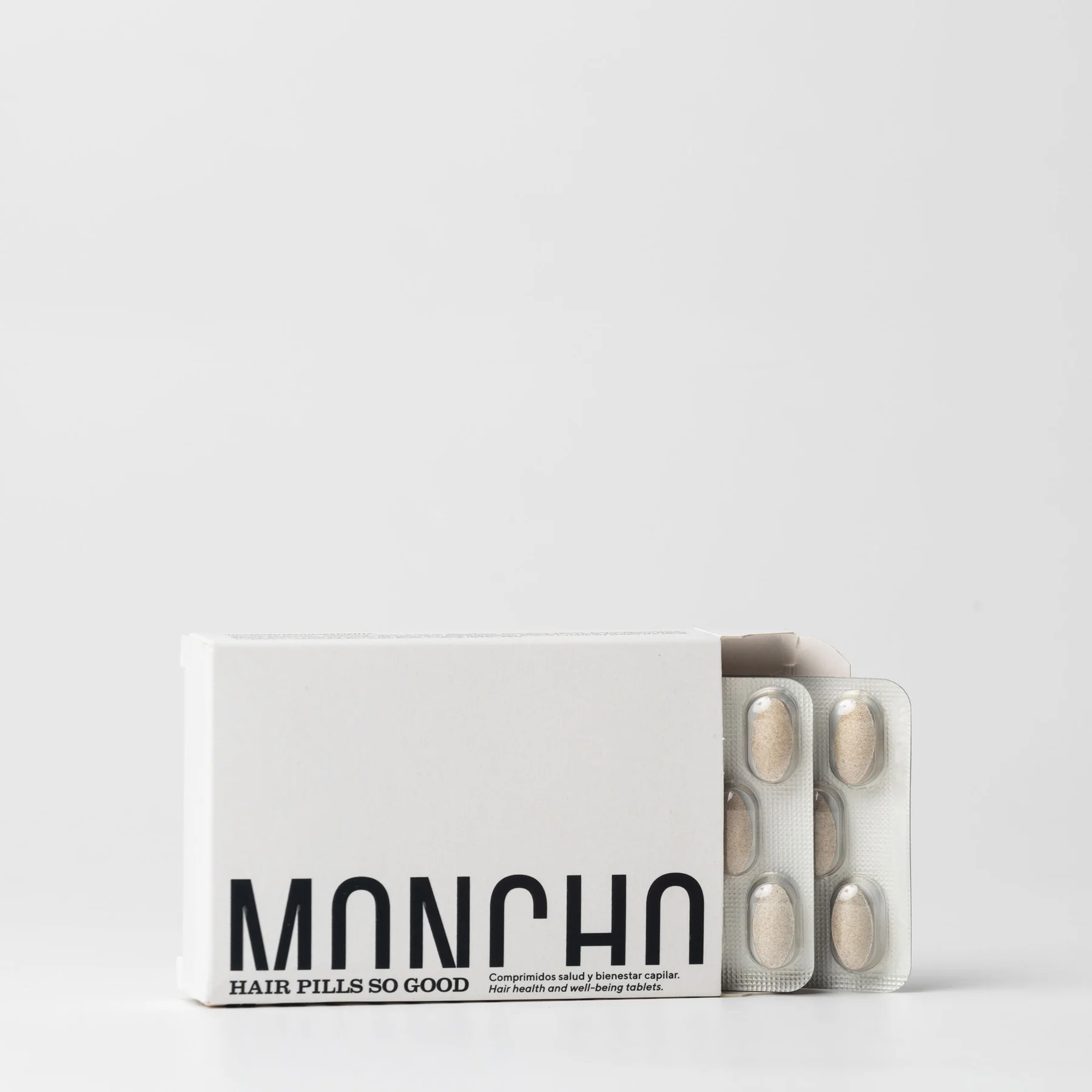 Hair Pills So Good - Moncho Moreno