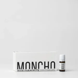 Hair Parachute - Moncho Moreno