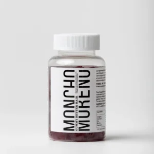Gummy Better Hair - Moncho Moreno