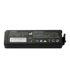Batería (12V/3000mAH, LiMnO2, no recargable