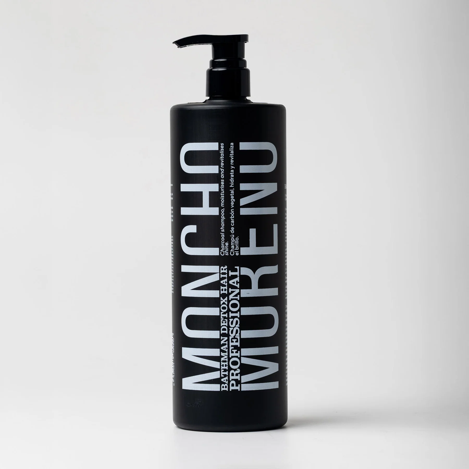 Bathman detox hair JUMBO - Moncho Moreno - Imagen 4