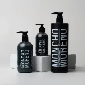 Bathman detox hair  JUMBO - Moncho Moreno