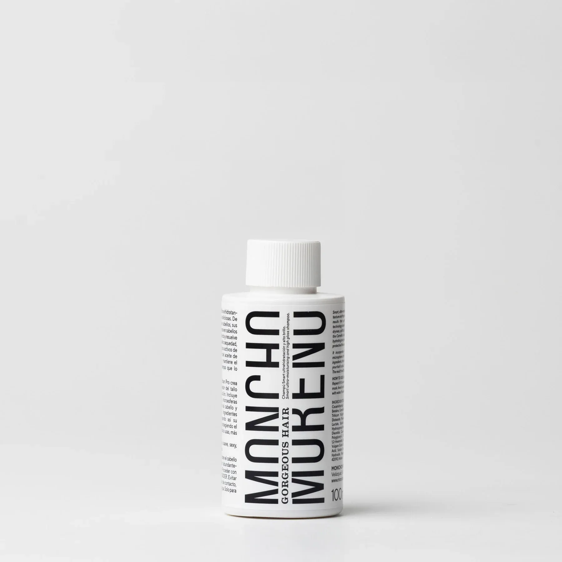 Gorgeous Hair Champú - Moncho Moreno - Imagen 4