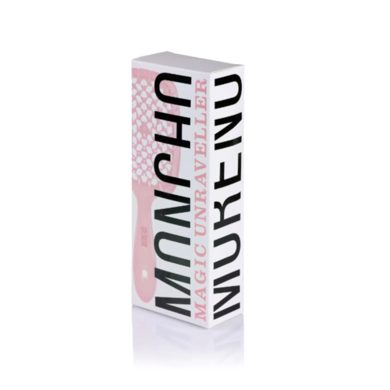 Cepillo UNRAVELLER - ROSA - Moncho Moreno - Imagen 2