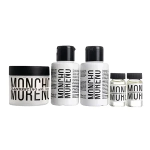 Tratamiento Clandestino DUO * Novedad - Moncho Moreno