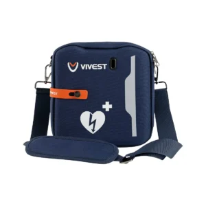 Bolsa funda protectora Vivest para desfibrilador